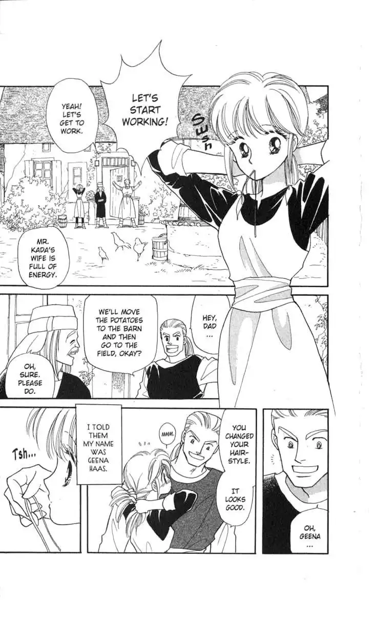 Kanata Kara Chapter 36 8